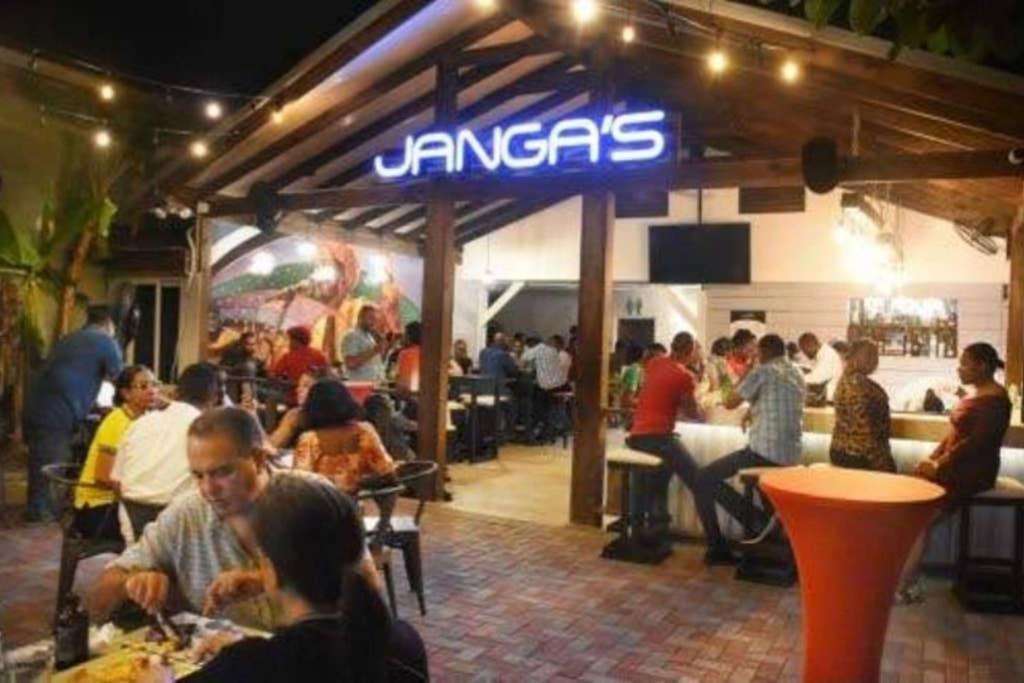 The Mango Lodge Kingston Dış mekan fotoğraf